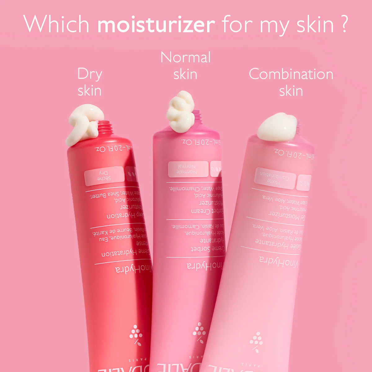 Vinohydra Deep Hydration Moisturizer 60ml - Image 4