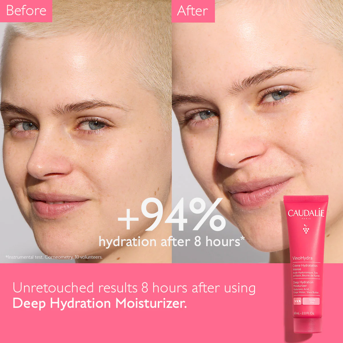 Vinohydra Deep Hydration Moisturizer 60ml - Image 5