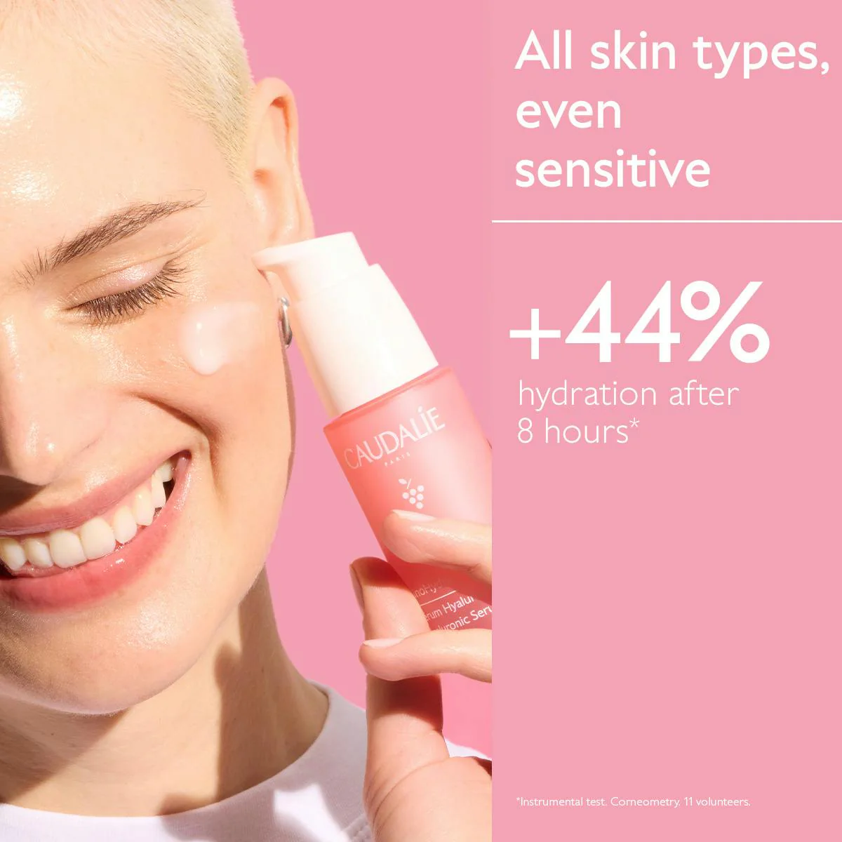 Vinohydra Hyaluronic Serum 30ml - Image 2