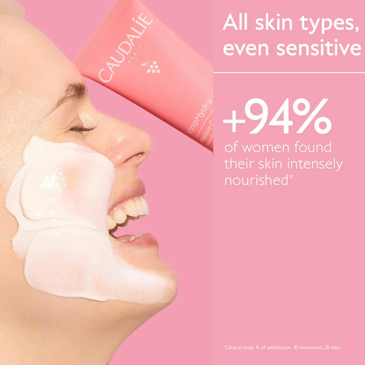 Vinohydra Moisturizing Mask 75ml - Image 3