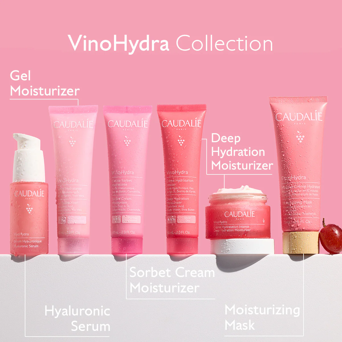 Vinohydra Moisturizing Mask 75ml - Image 4