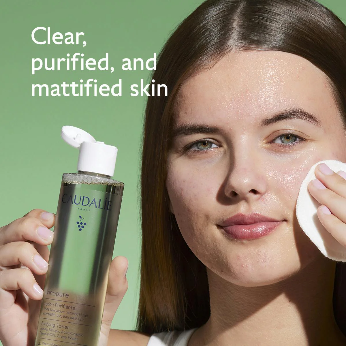 Vinopure Purifying Toner 400ml - Image 2
