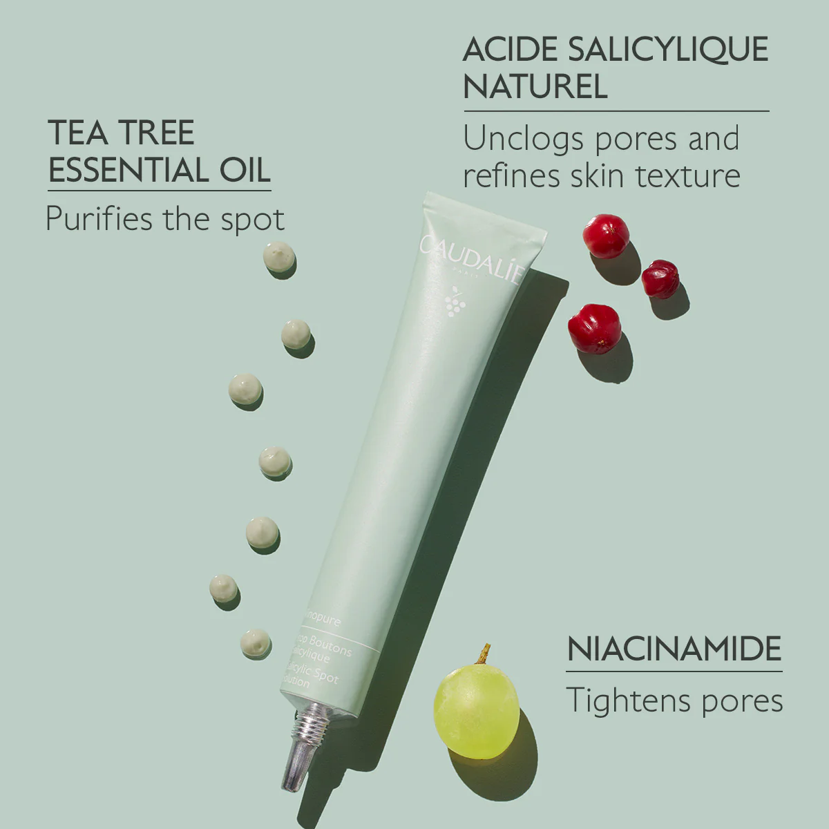 Vinopure Salicylic Spot Solution 15ml - Image 4