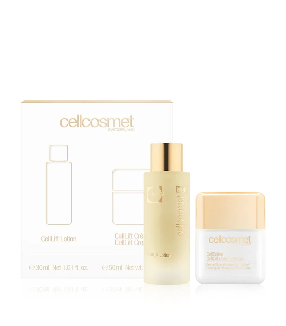 CellEctive CellLift Lotion And CellLift Cream Set