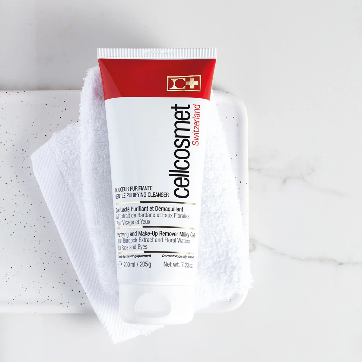 Gentle Purifying Cleanser 200ml - Image 2