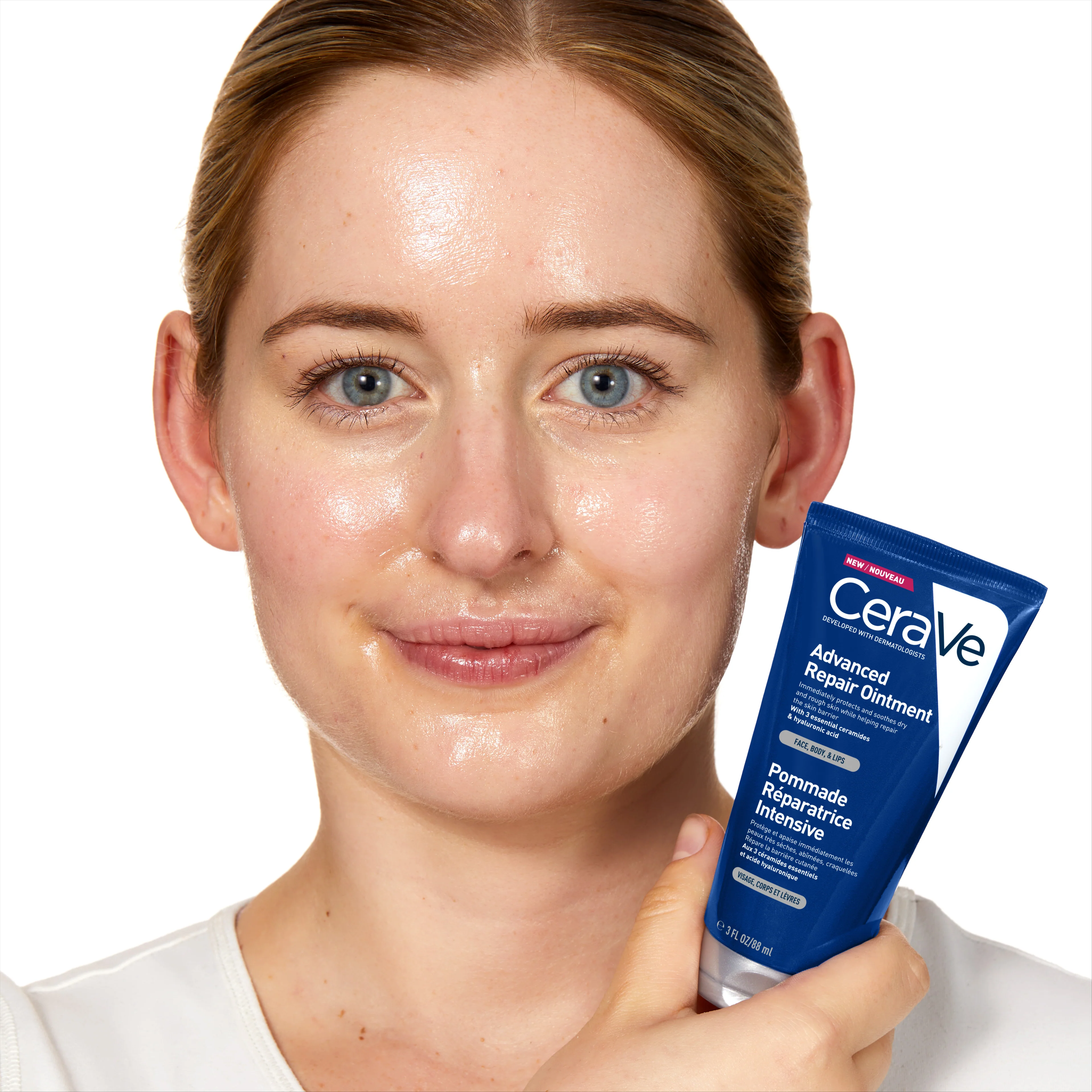 Advanced Repair Ointment For Very Dry And Chapped Skin 88ml - Image 4