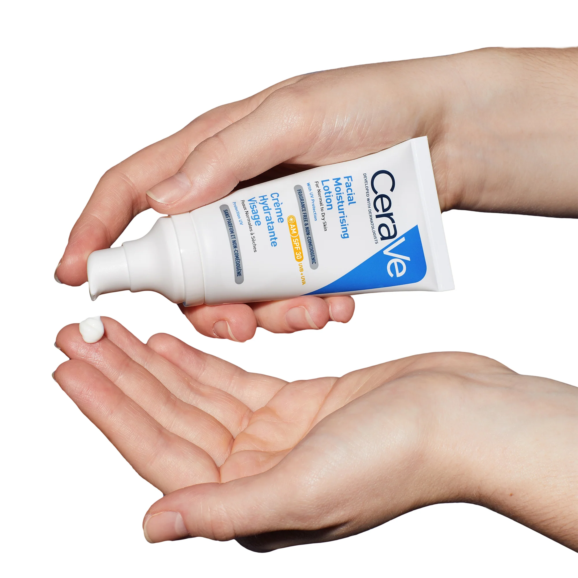 AM Face Cream SPF-30 52ml - Image 4