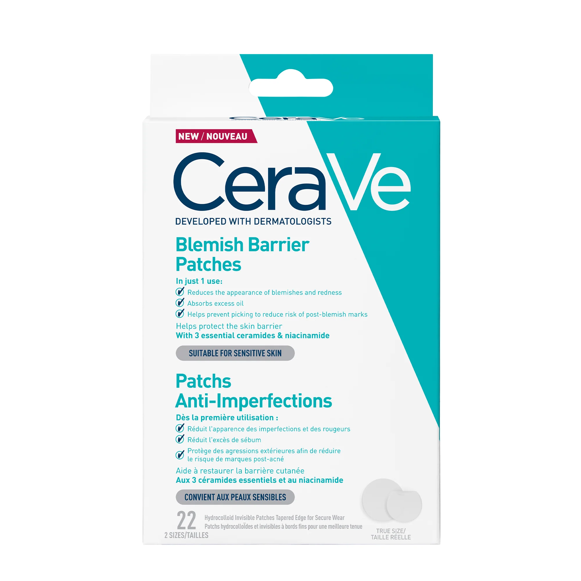 Blemish Barrier Patches 1 Unit
