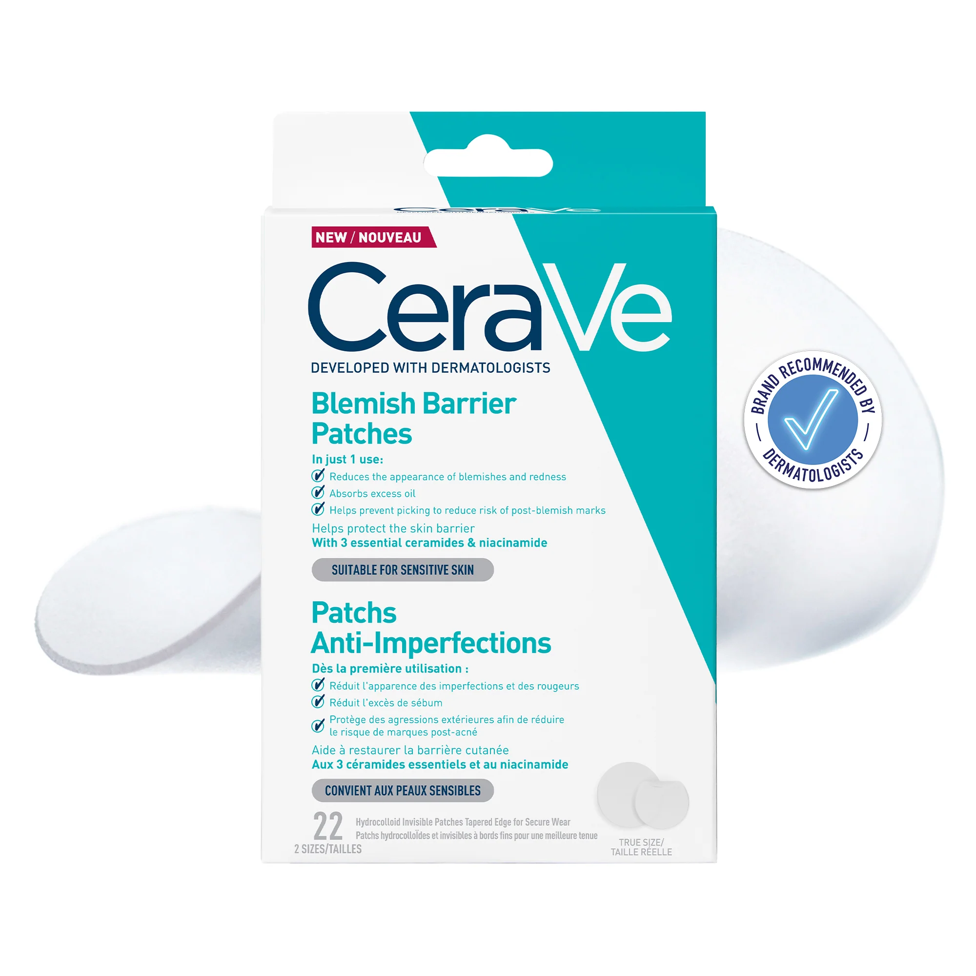 Blemish Barrier Patches 1 Unit - Image 2