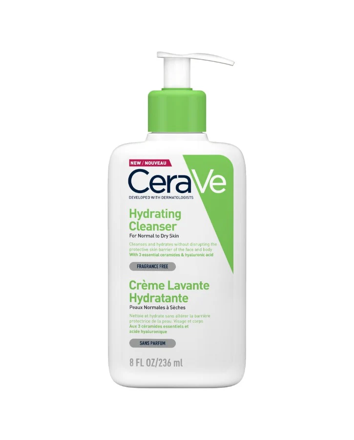 Hydrating Cleanser 236ml