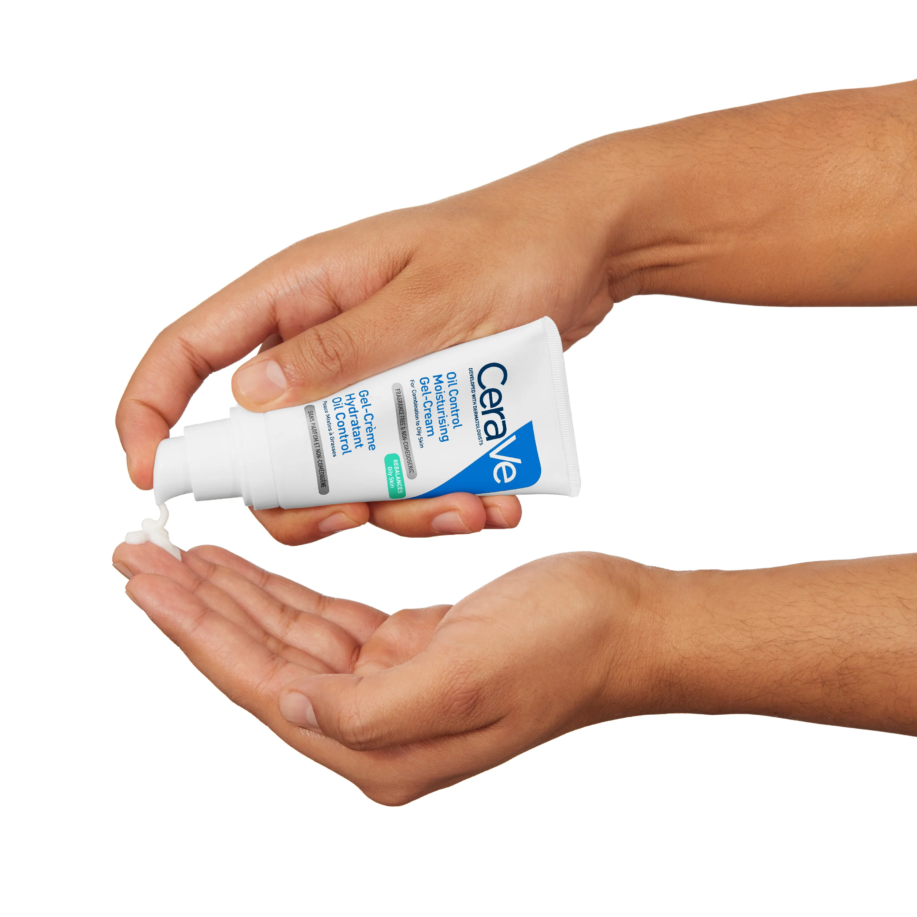 Oil Control Moisturising Gel-Cream 52 ml - Image 2