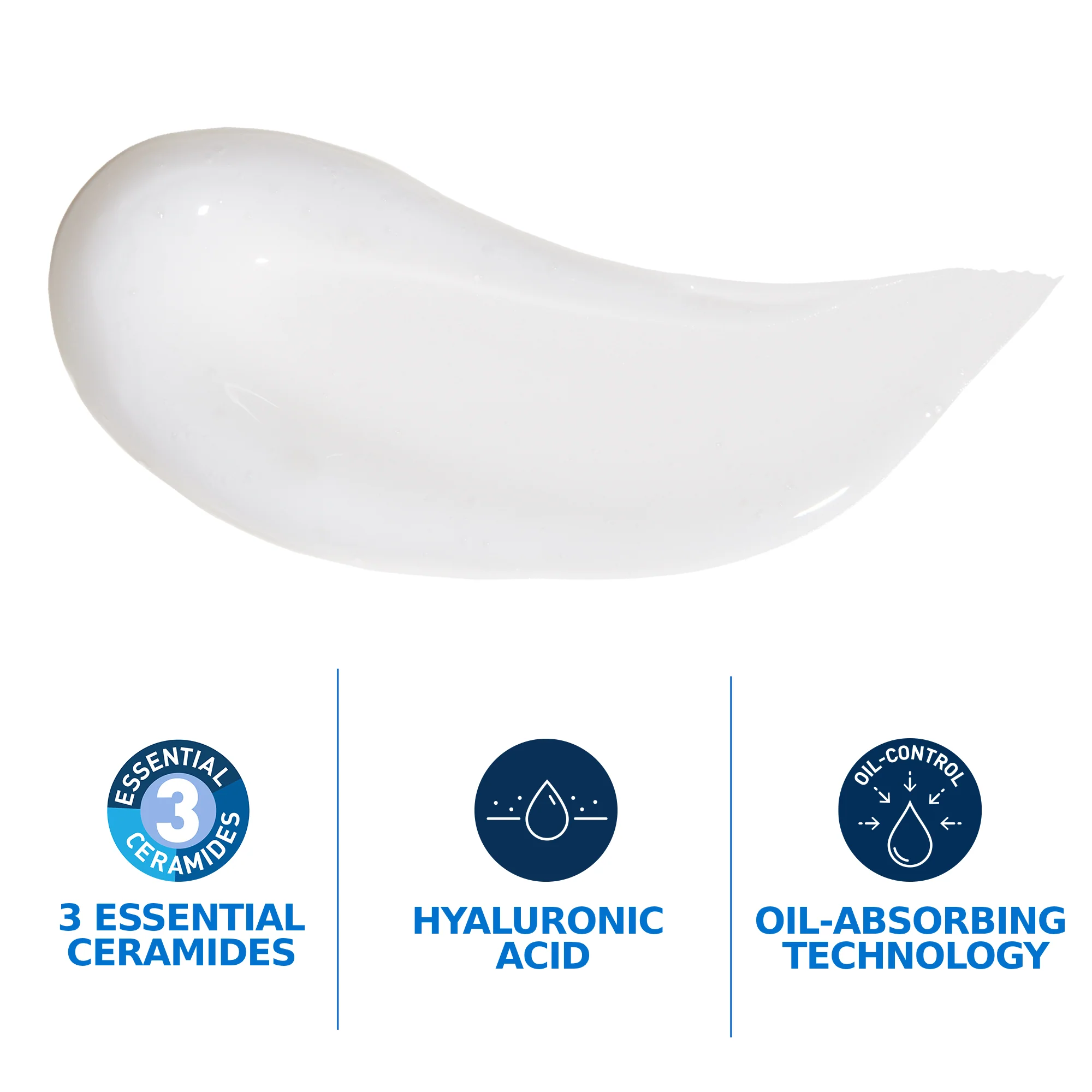 Oil Control Moisturising Gel-Cream 52 ml - Image 3