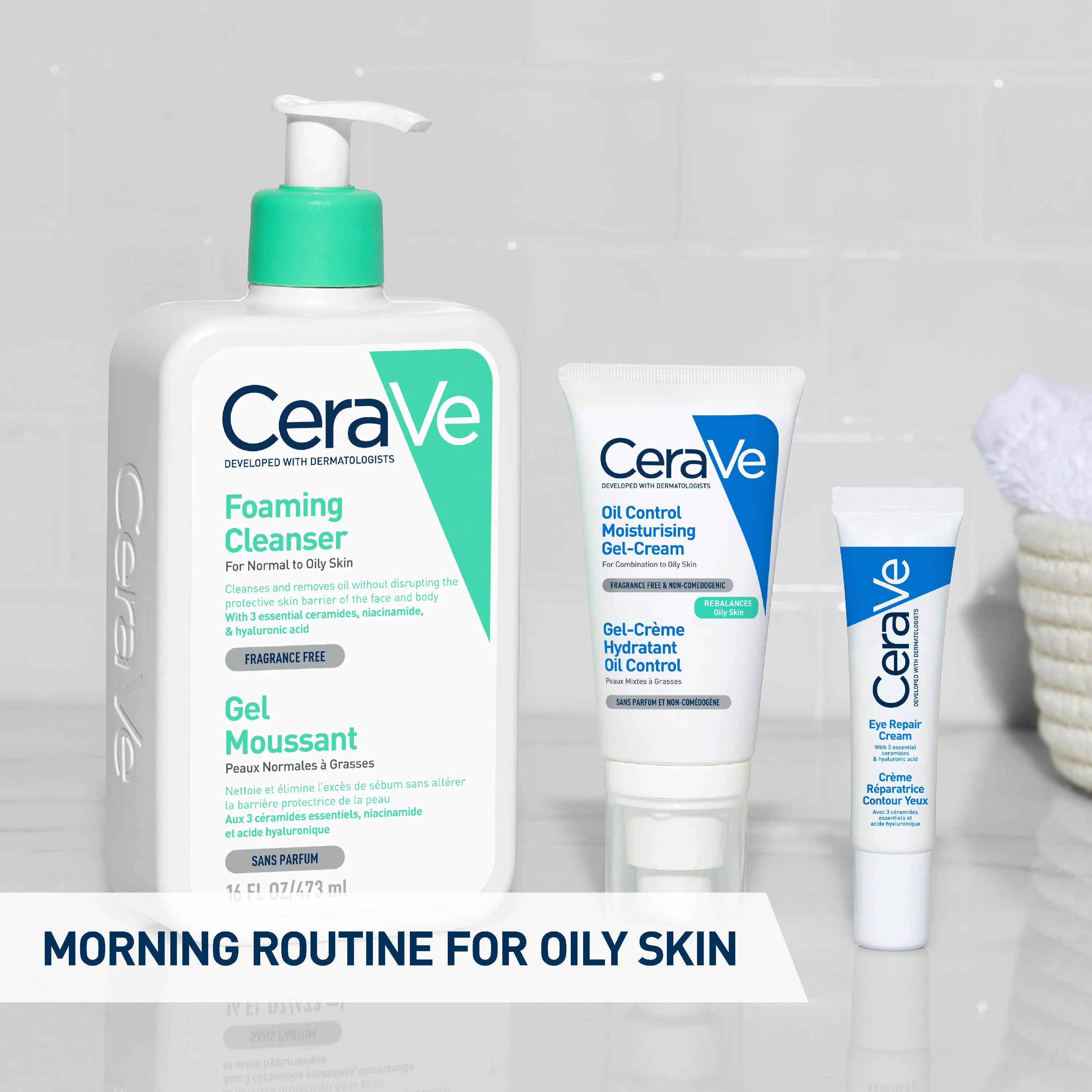 Oil Control Moisturising Gel-Cream 52 ml - Image 5