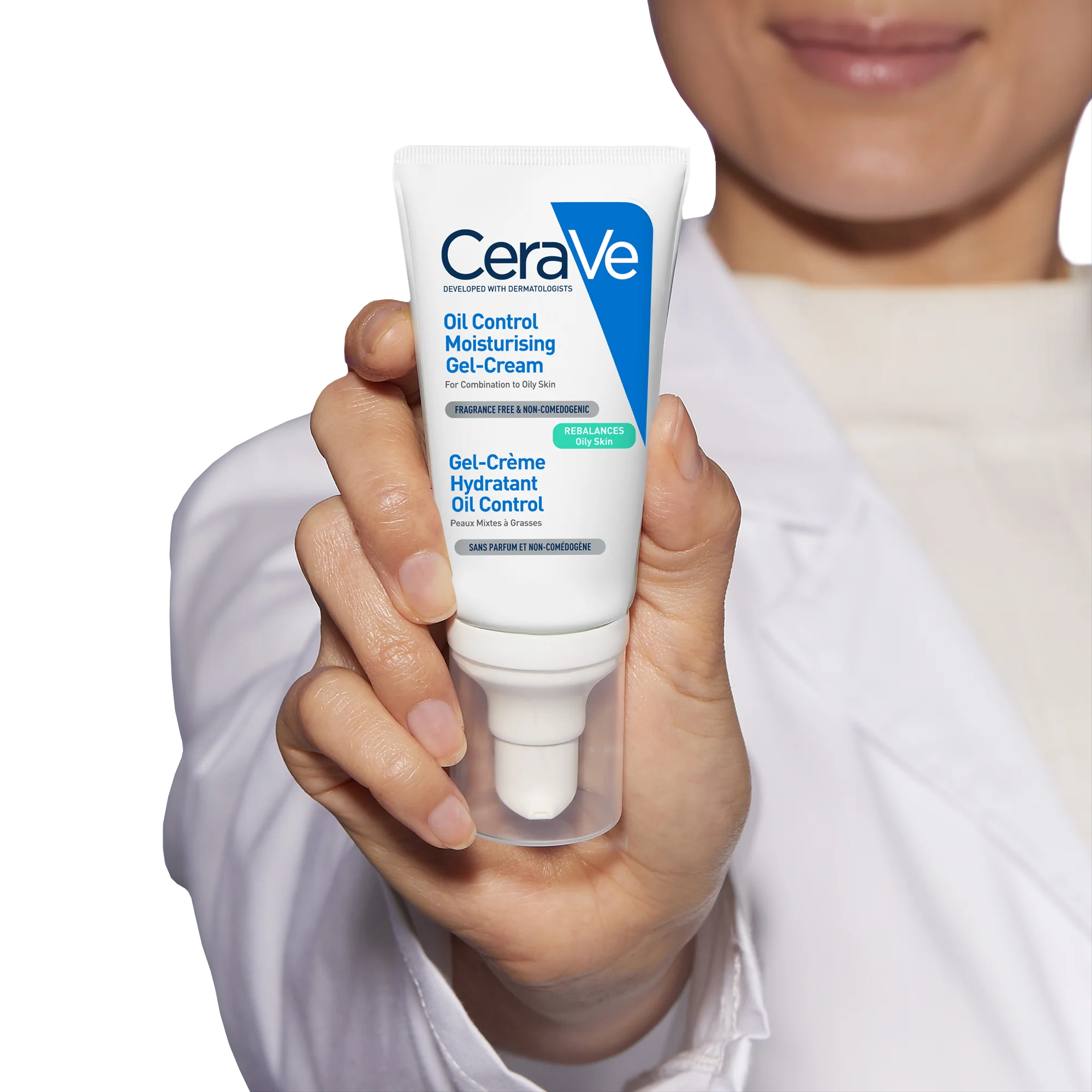Oil Control Moisturising Gel-Cream 52 ml - Image 6
