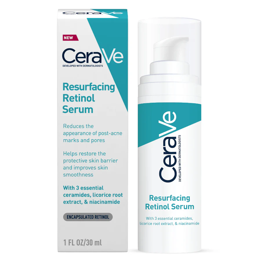 Resurfacing Retinol Serum 30ml - Image 4