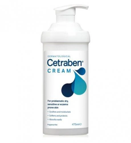Emollient Cream 500g