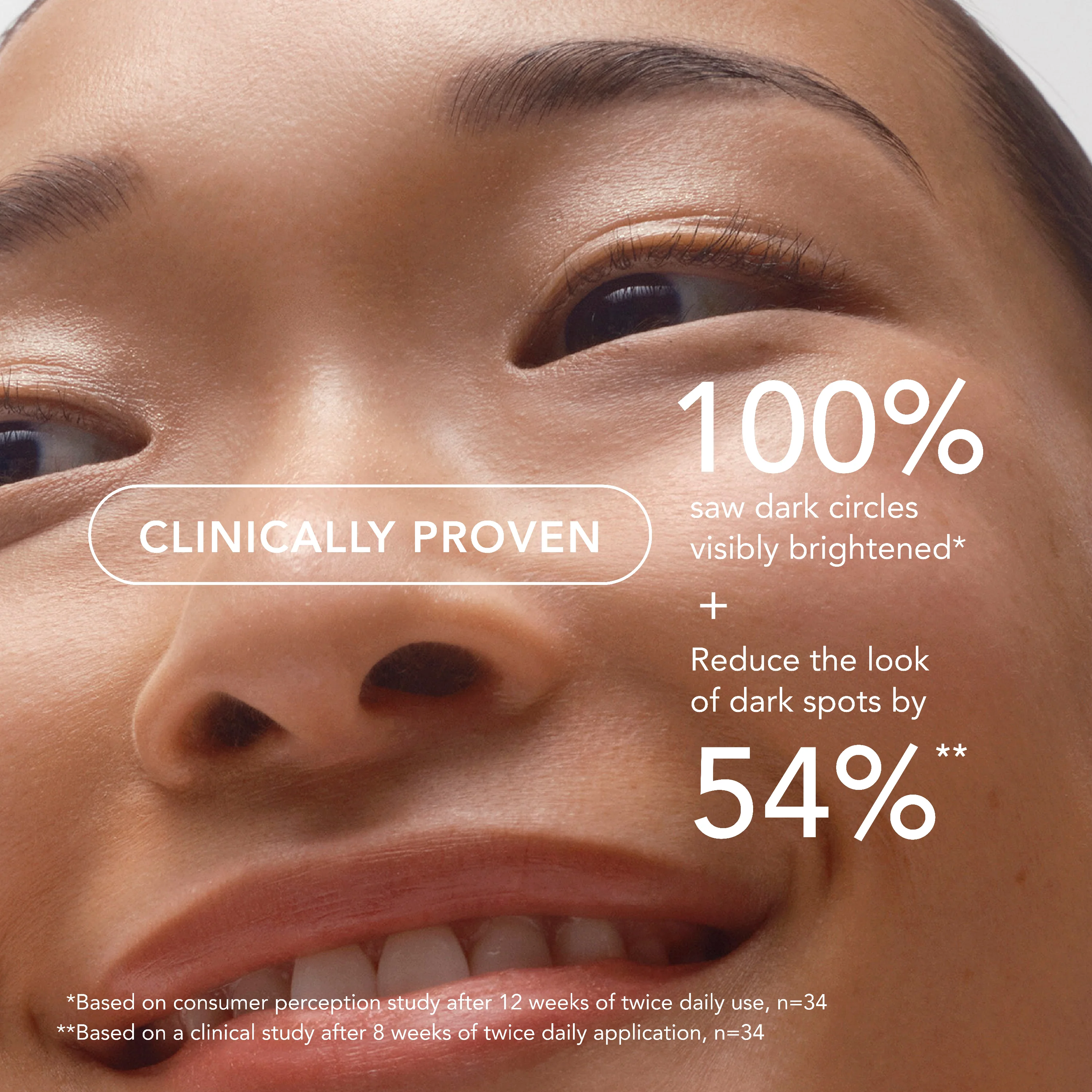 Blanc Peony Eye Serum Dark Spot Corrector 15ml - Image 3