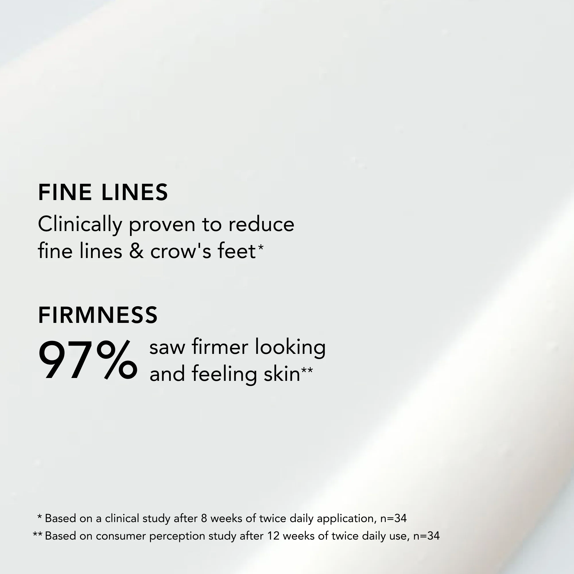 Blanc Peony Eye Serum Dark Spot Corrector 15ml - Image 4