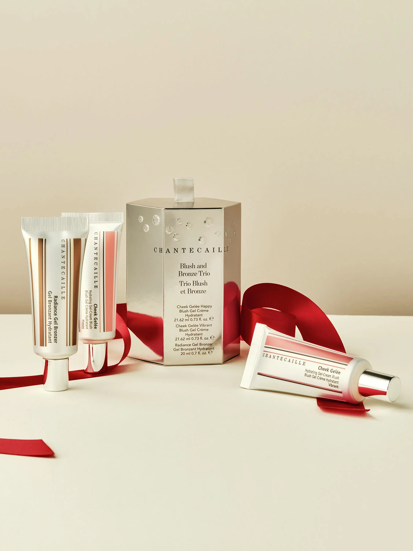 Blush and Bronze Trio Set - Image 2