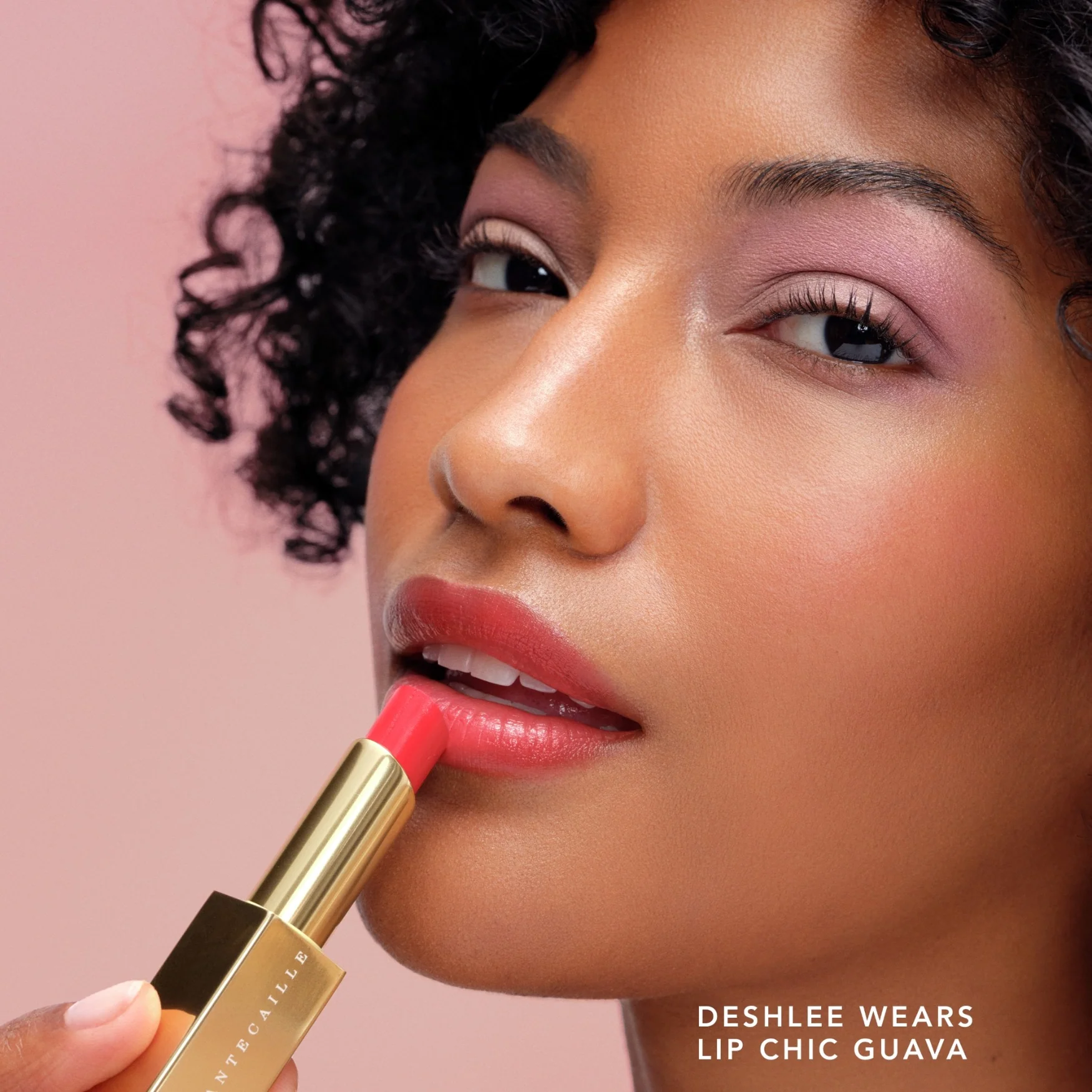 Flamingo Lip Chic - Guava - Image 3