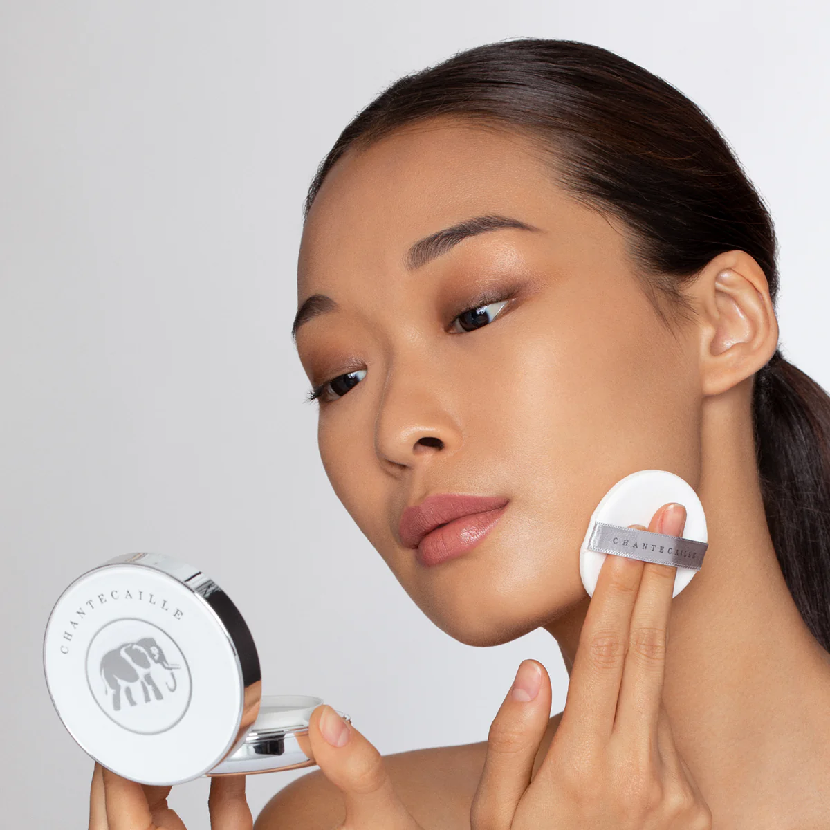 Future Skin Cushion Foundation Nude 12g - Image 4
