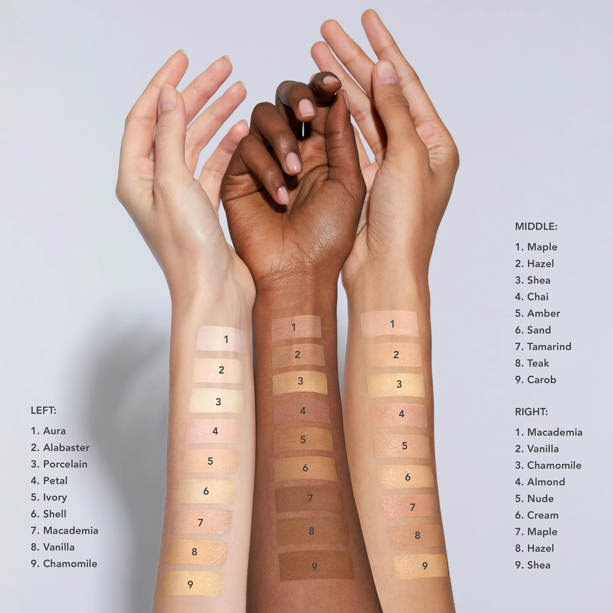 Future Skin Gel Foundation Shell 30ml - Image 5