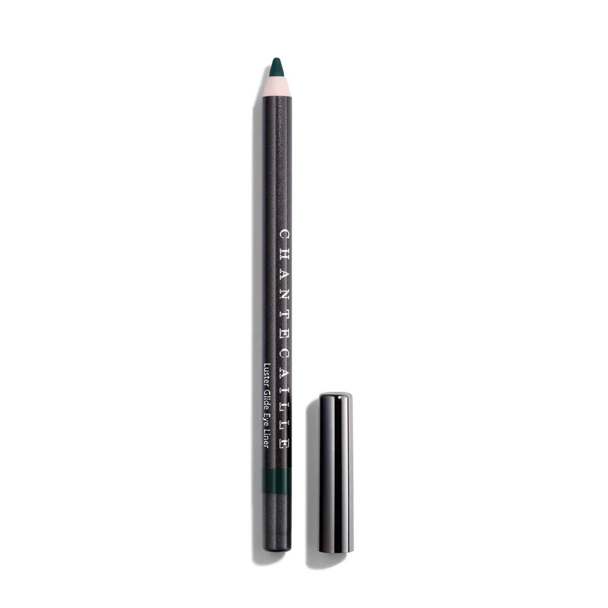 Luster Glide Silk Infused Eye Liner - Black Forest 1g