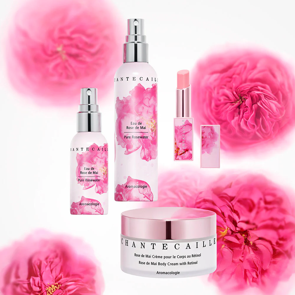 Rose De Mai Lip Balm 2ml - Image 5