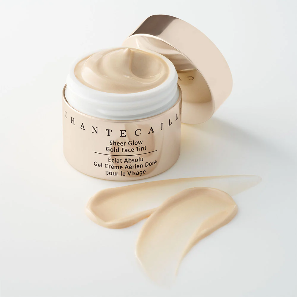 Sheer Glow Gold Face Tint 30ml - Image 2