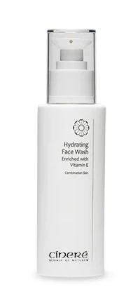 Hydrating Face Wash Enriched with Vitamin E 150ml