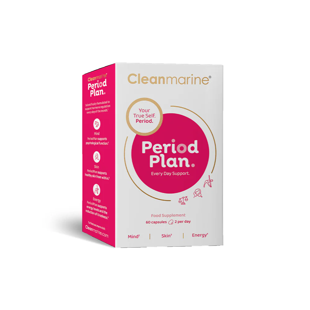 Period Plan 60 capsules