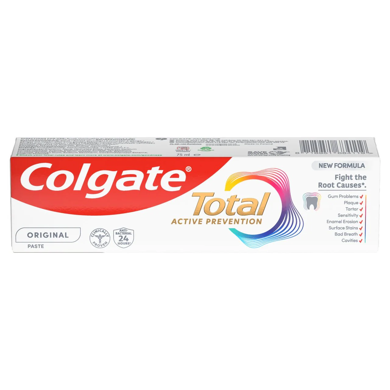 Total Active Prevention 75ml