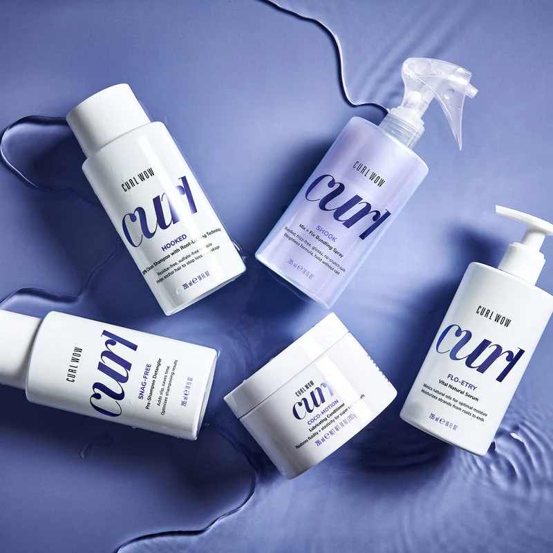 Curl Wow Shook Bundling Spray 295ml - Image 3