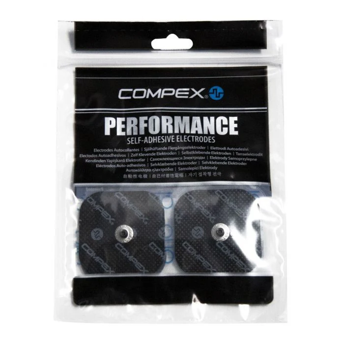 Performance Self-Adhesive Electrodes - Small Single Snap 4 units