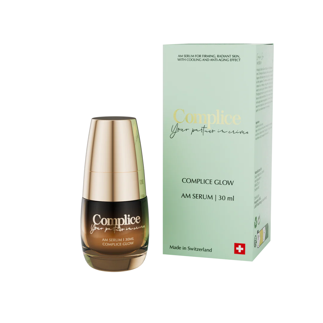 AM Serum - Complice Glow 30ml - Image 5