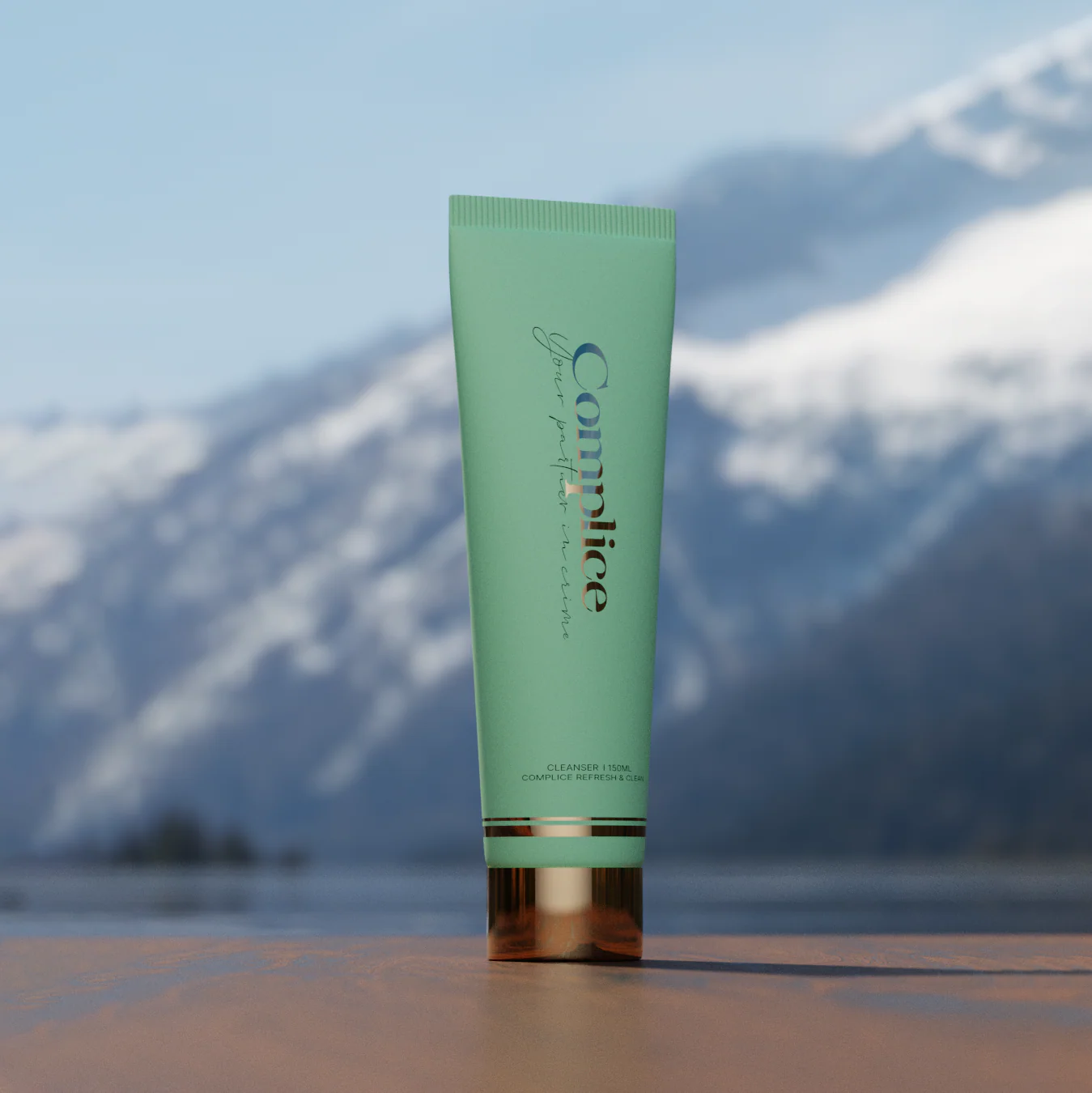 Cleanser - Complice Refresh & Clean 150ml - Image 2