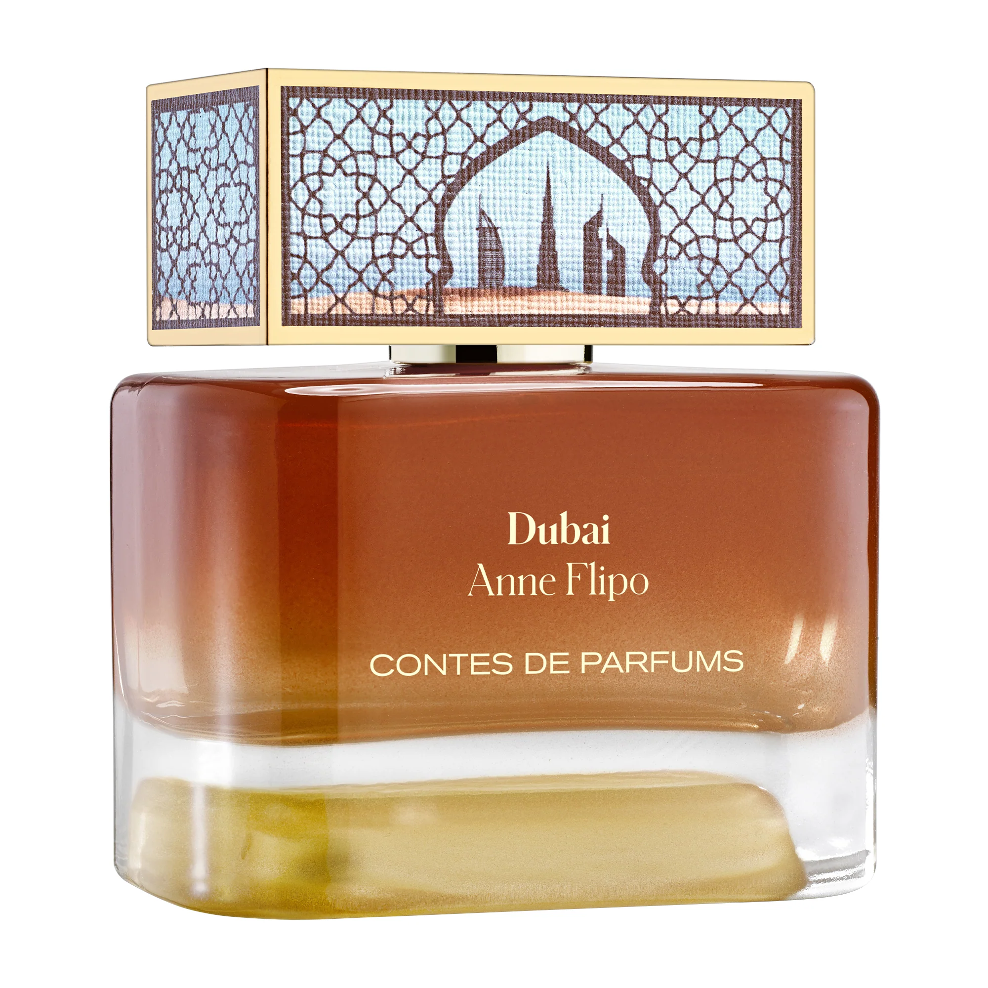 Dubai Eau De Parfum 100ml