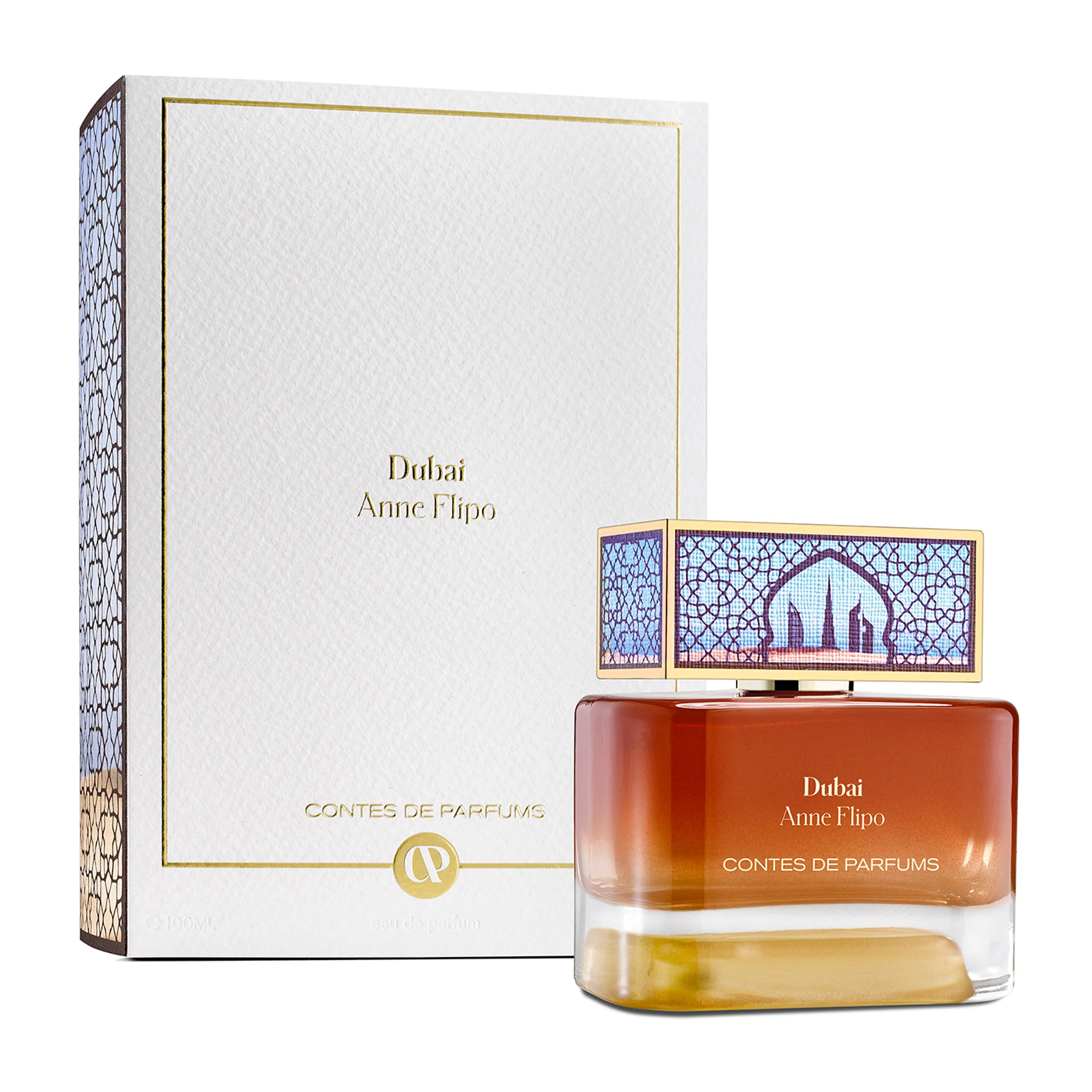 Dubai Eau De Parfum 100ml - Image 2