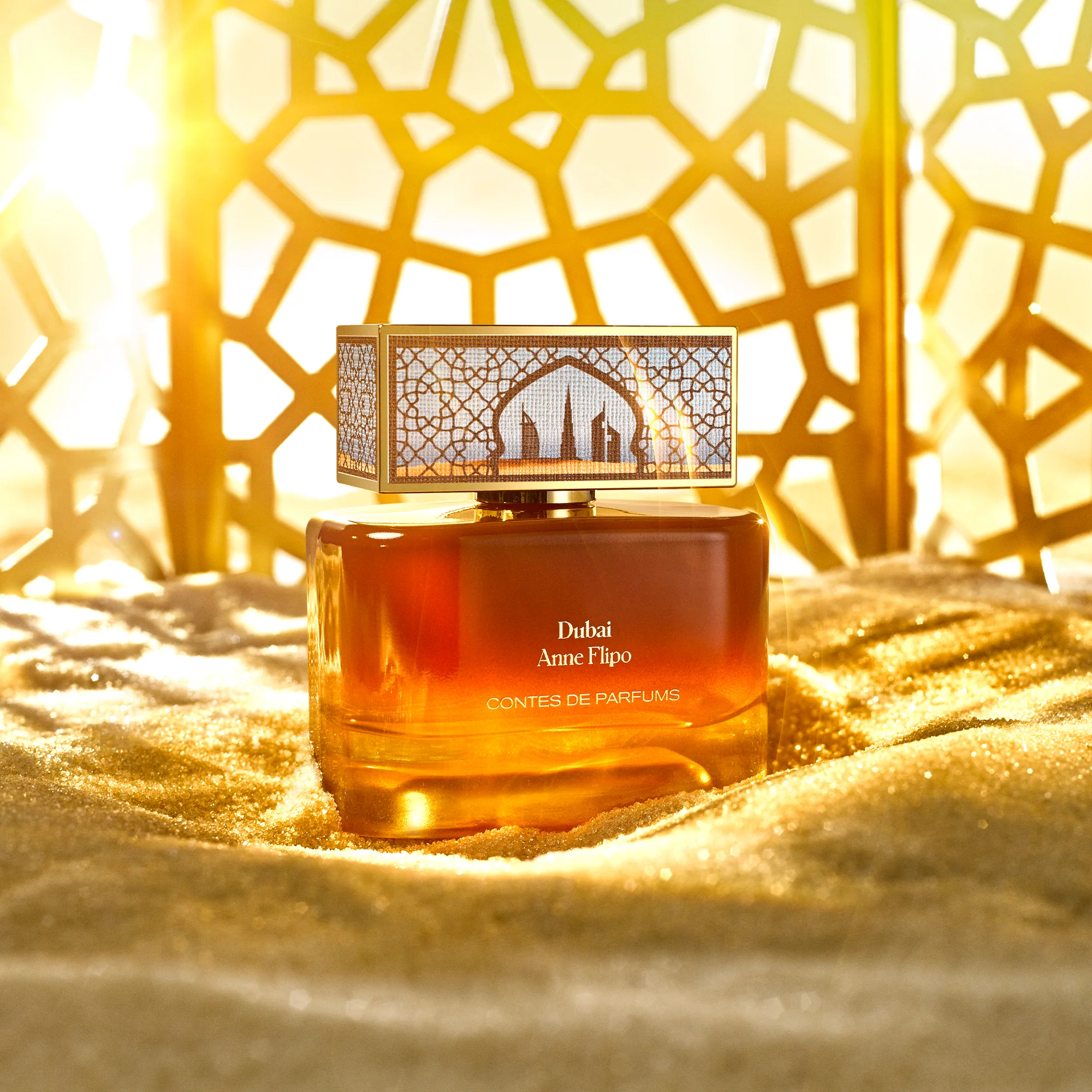 Dubai Eau De Parfum 100ml - Image 3