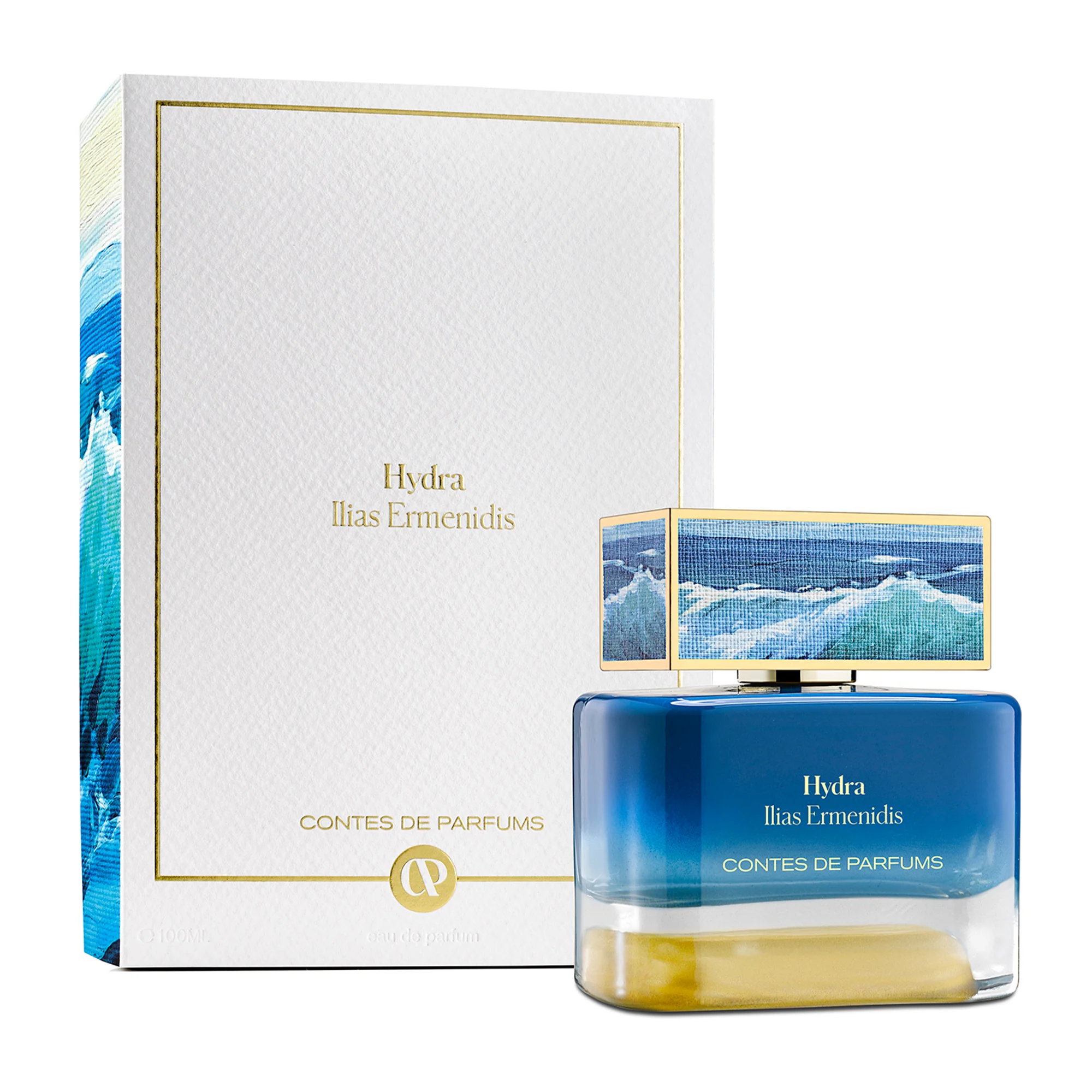 Hydra Eau De Parfum 100ml - Image 2