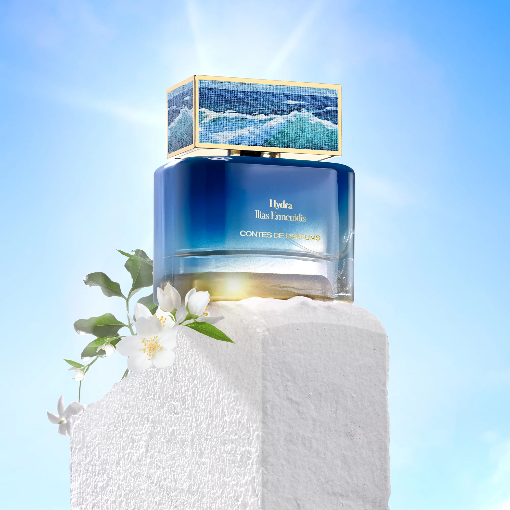 Hydra Eau De Parfum 100ml - Image 3