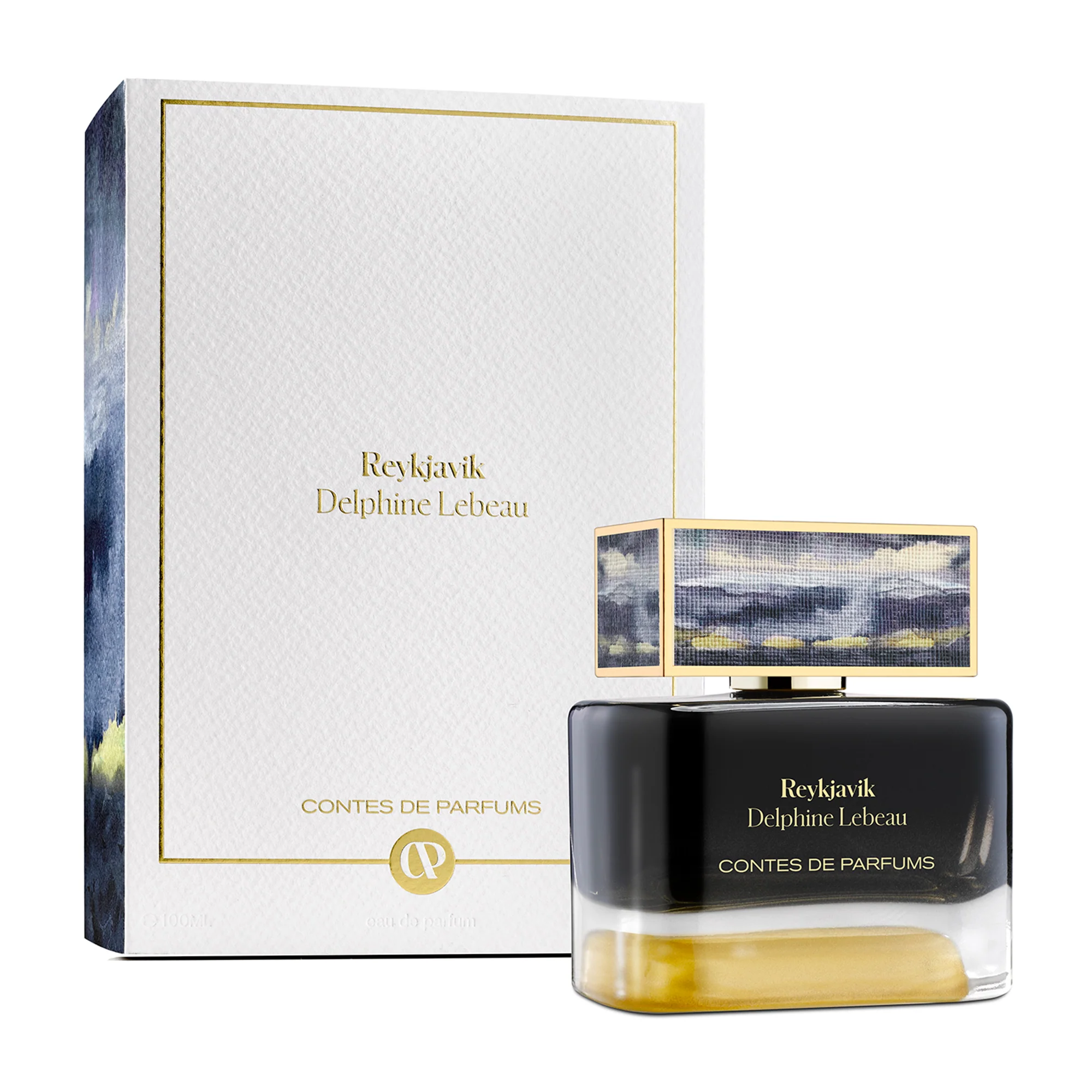 Reykjavik Eau De Parfum 100ml - Image 2