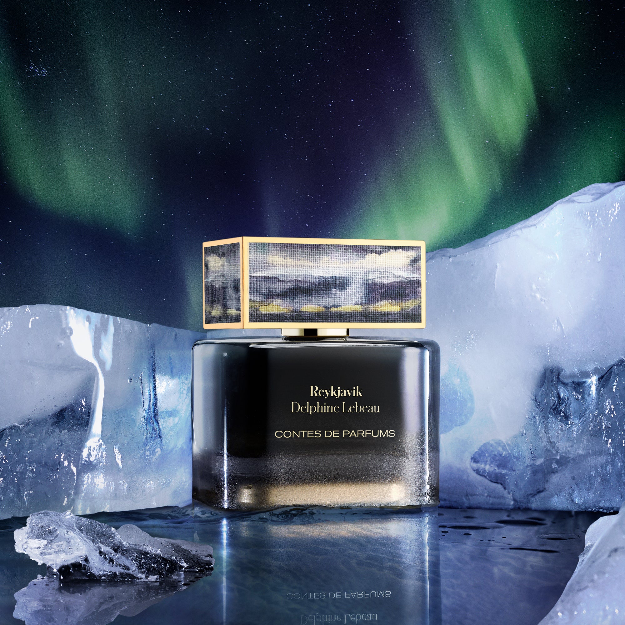 Reykjavik Eau De Parfum 100ml - Image 4
