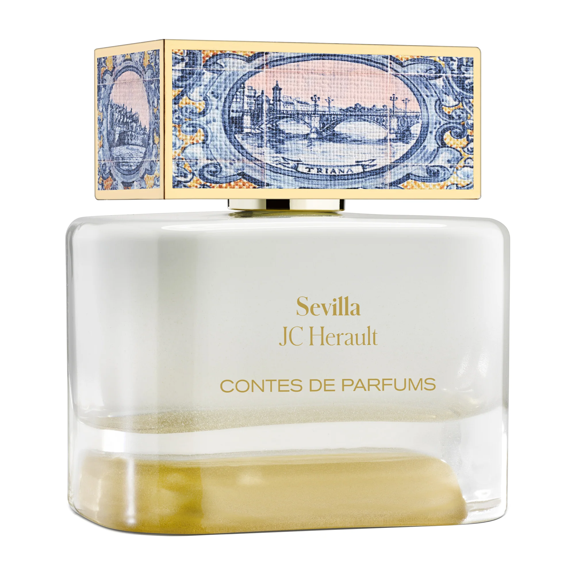 Sevilla Eau De Parfum 100ml