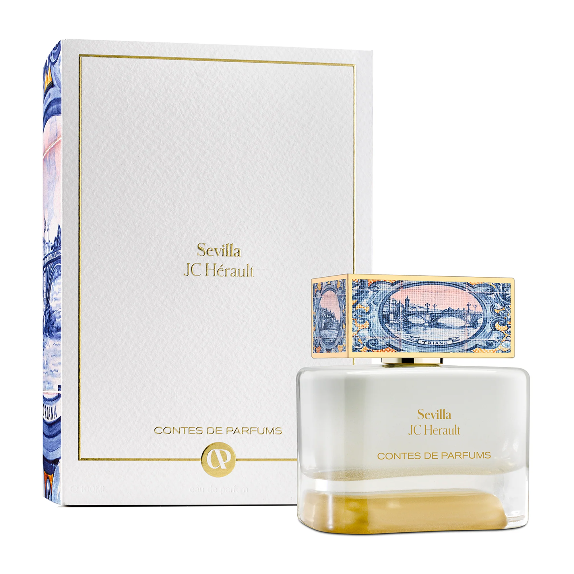 Sevilla Eau De Parfum 100ml - Image 2