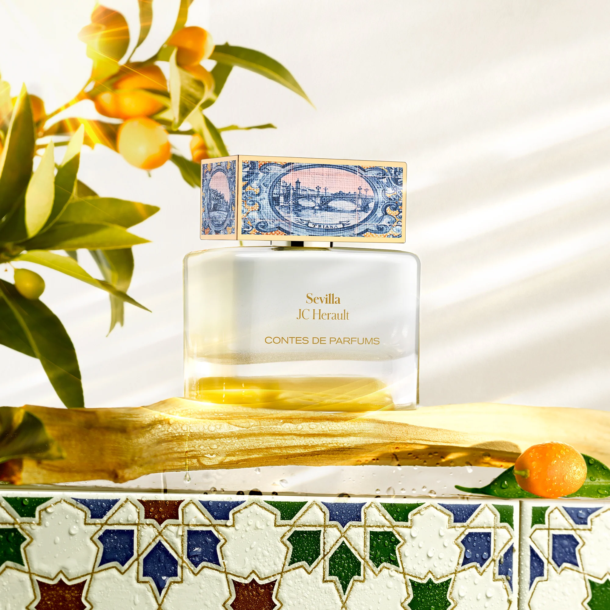 Sevilla Eau De Parfum 100ml - Image 3