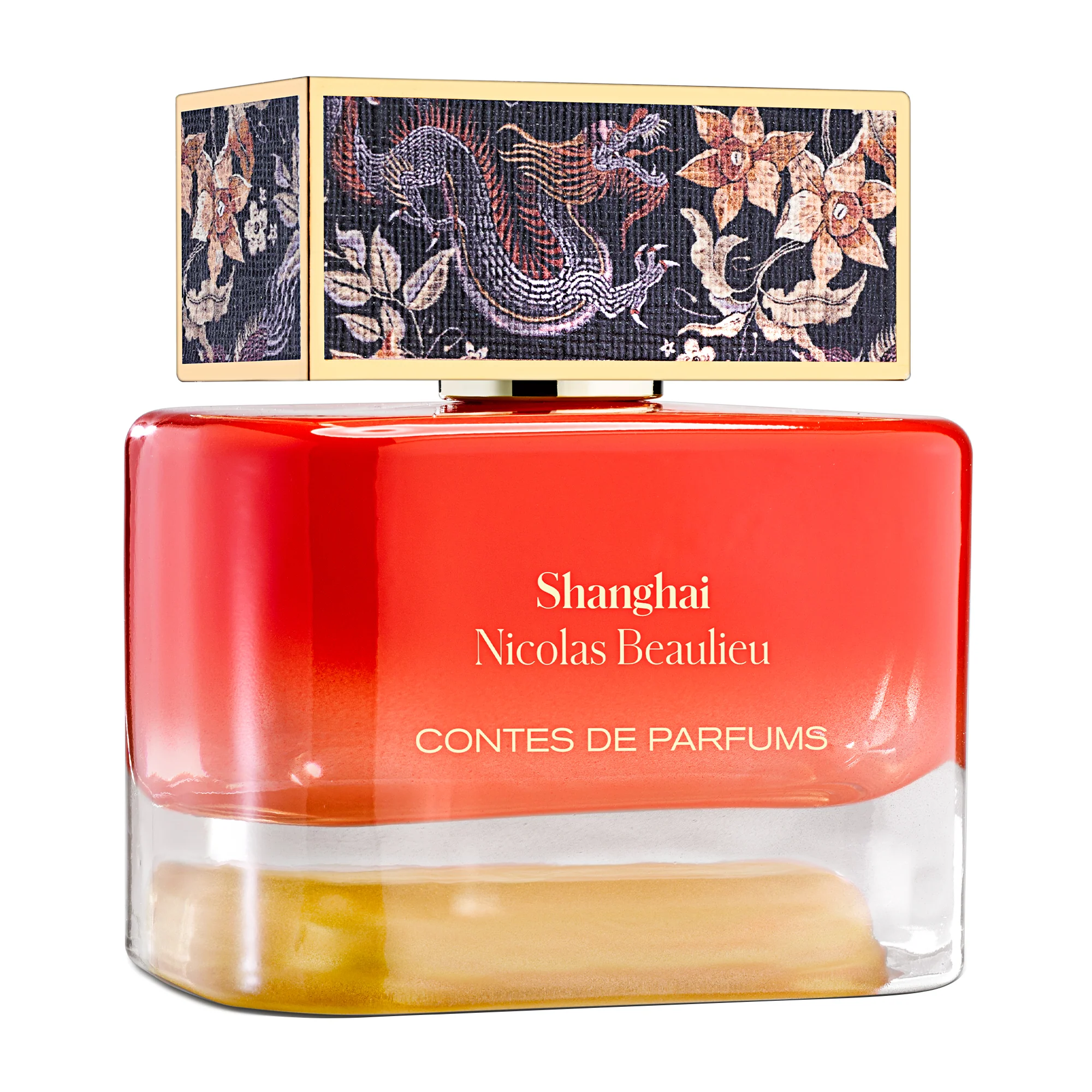 Shanghai Eau De Parfum 100ml