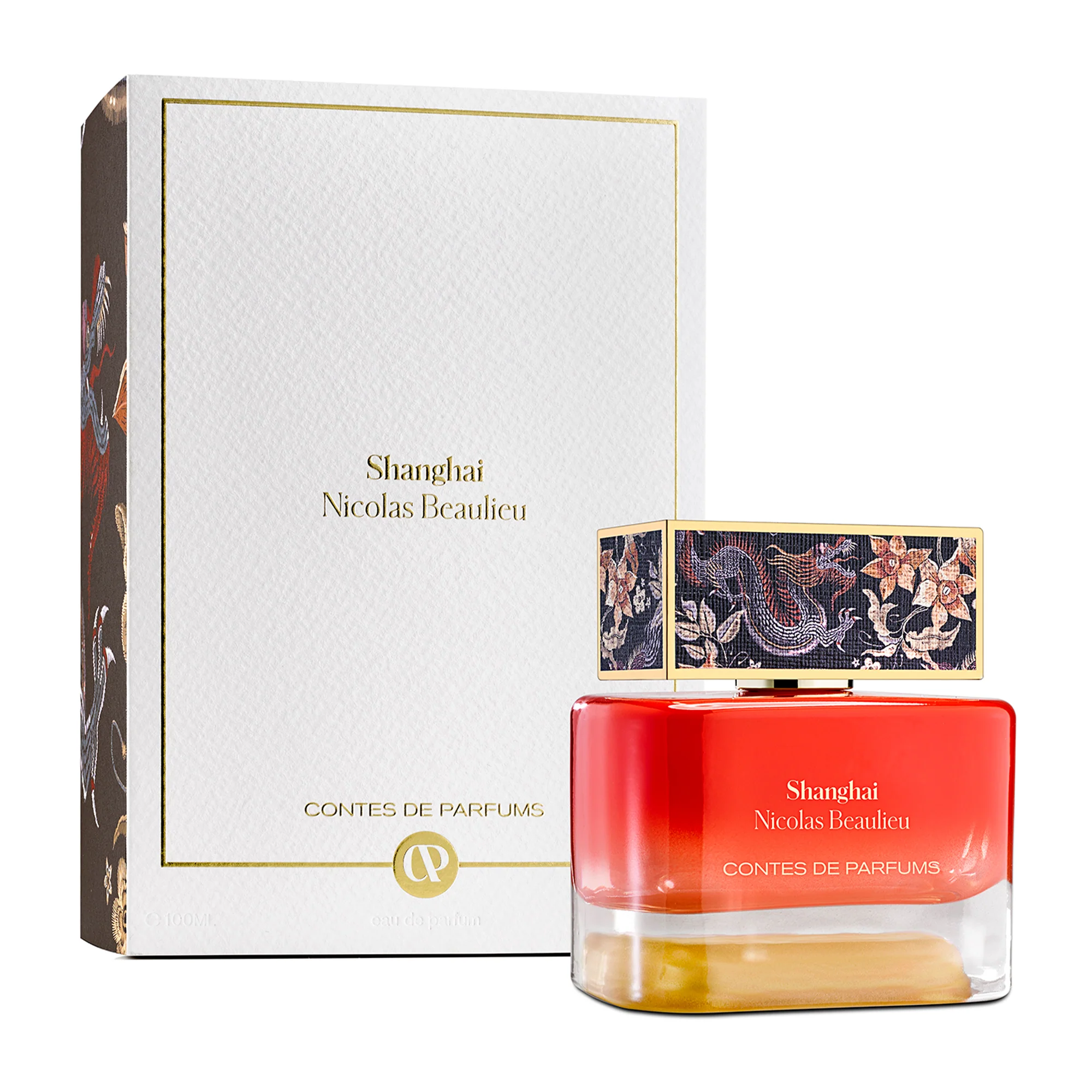 Shanghai Eau De Parfum 100ml - Image 2