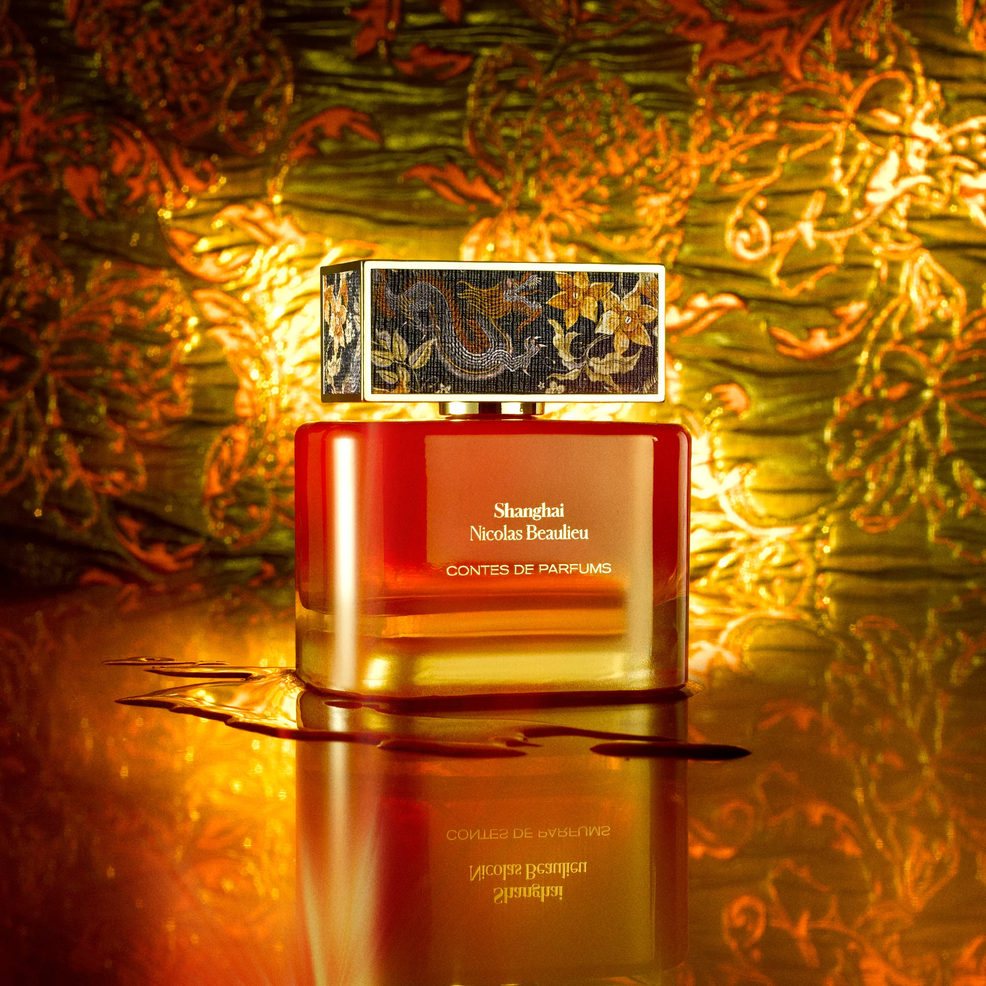 Shanghai Eau De Parfum 100ml - Image 4