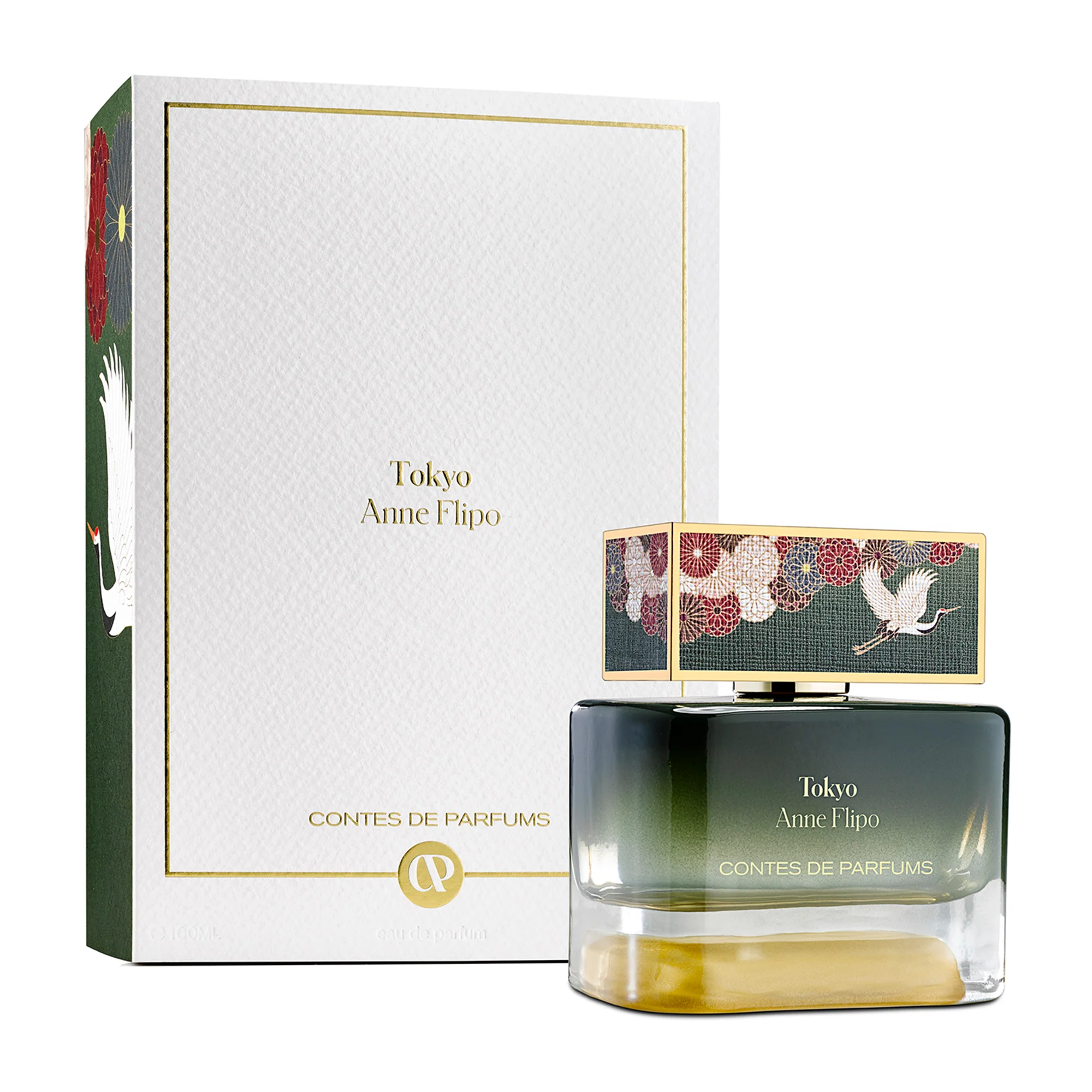Tokyo Eau De Parfum 100ml - Image 2